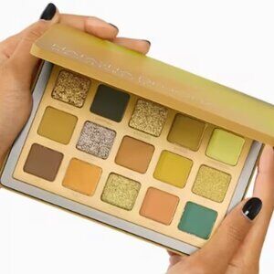 NATASHA DENONA Yucca Eyeshadow Palette - NIB